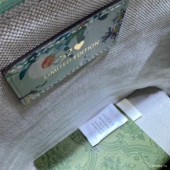 Firstbag ru mini bag Gucci 1955 handle Horsebit top 0626